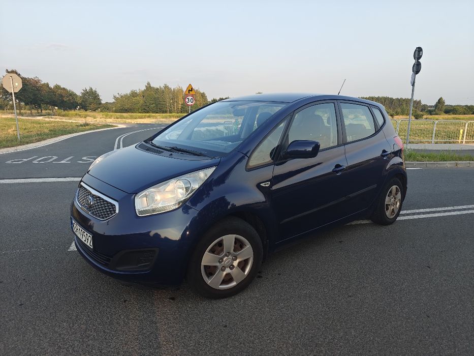Kia Venga