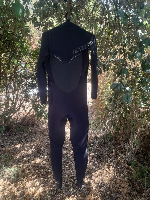 Wetsuit Fato 3Surf Rip Curl 3/2 woman