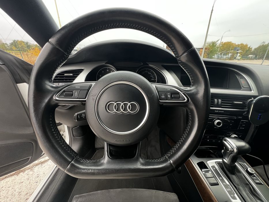 Audi A5 Sportback (Європа)