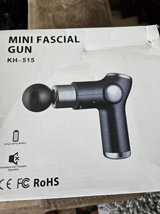 Продам масажер  kh-515