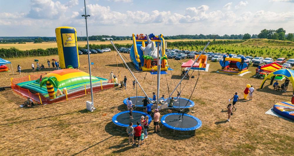 Imprezy firmowe, pikniki rodzinne, festyny, eventy promocyjne