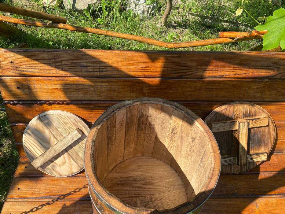 Beczki dębowe od producenta – klasyczne rzemiosło, naturalny efekt