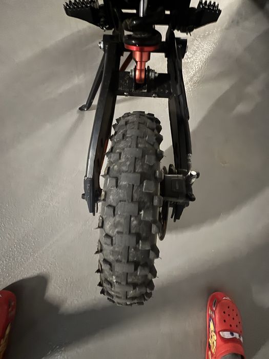 Cross Elecktryczny Freeboy y66