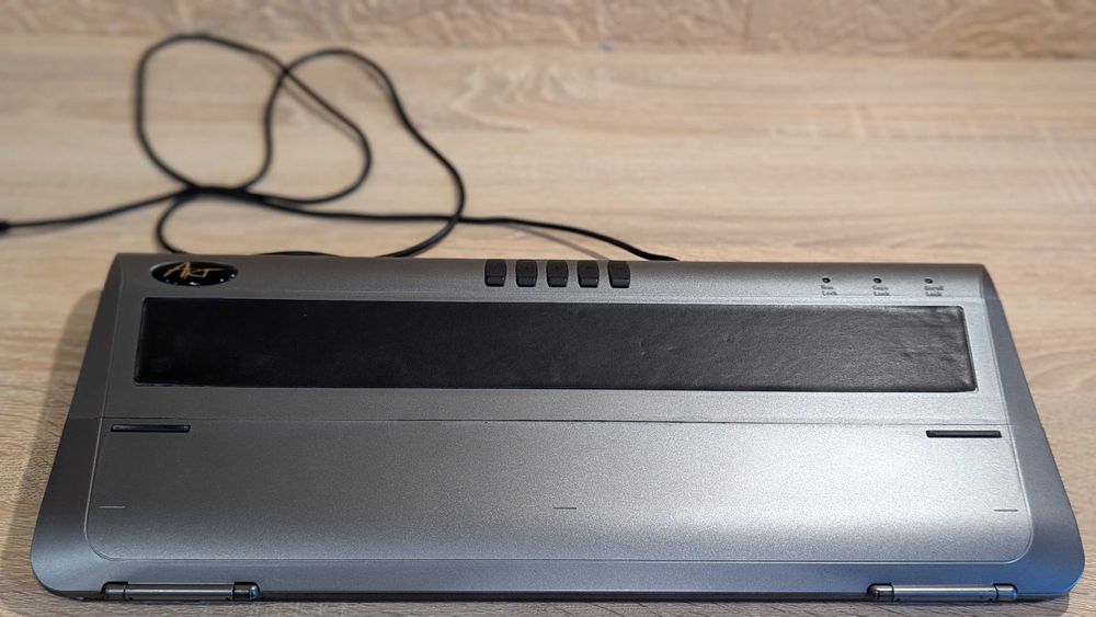 Klawiatura do komputera multimedialna ART FlatCover AK-54FC