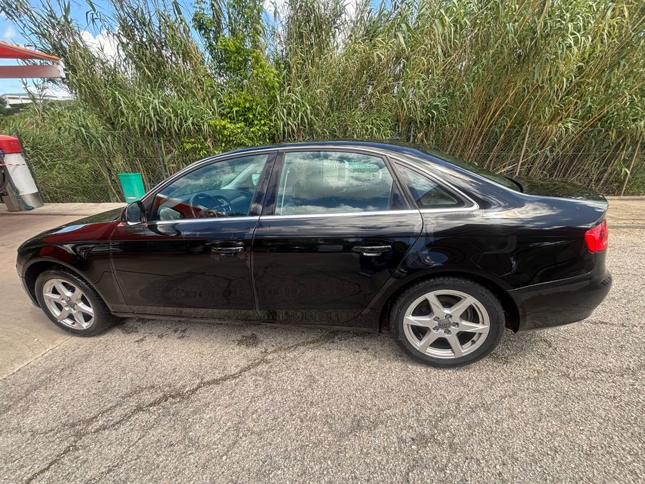 Audi A4 B8 de 2008