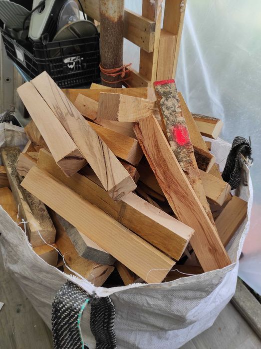 Lenha de Faia para salamandras, fogões e recuperadores.