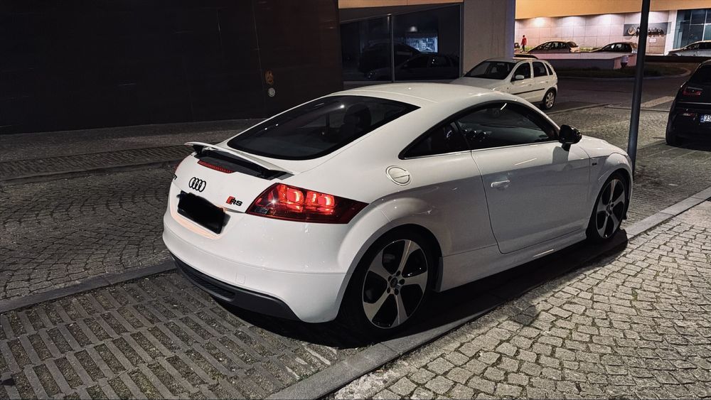 Audi TT S Line 3x