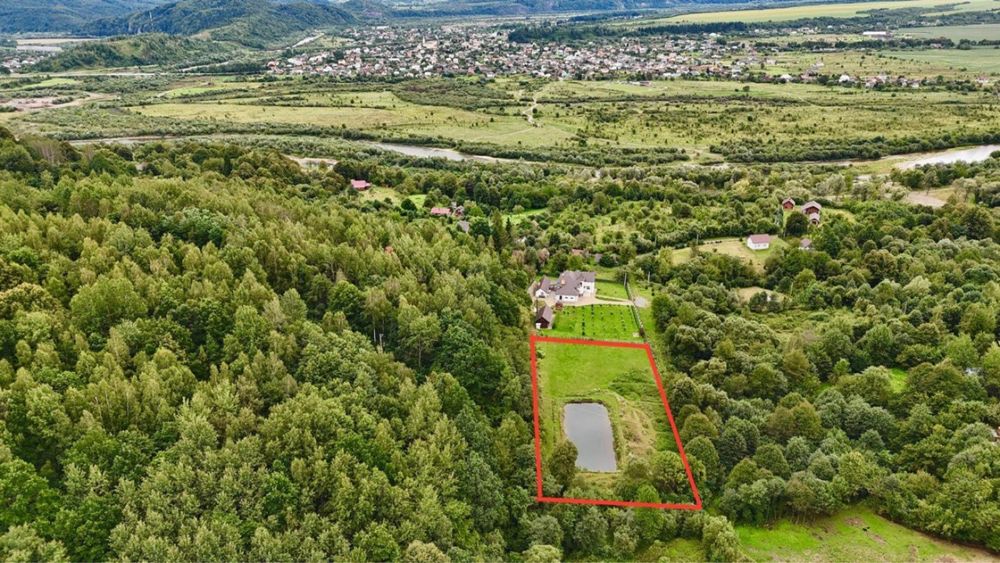 Продаж / Земля / ОСГ / Верхнє Синьовидне/ Львівська область