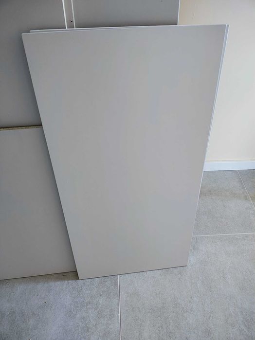 Panele maskujące Ikea Lerhyttan szare blendy płyty