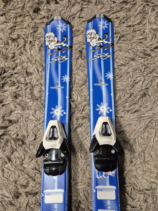 Narty tecno pro skitty 110 cm wysyłka