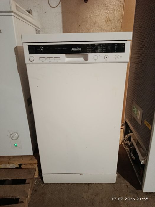 Zmywarka Amica ZWV 448WS