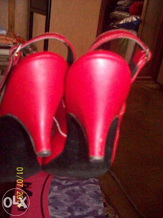 buty na codzień i od święta rozm.35