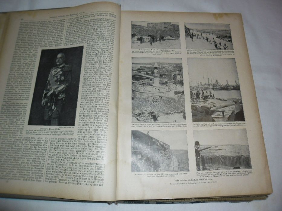 Illuftrierte Befchichte des Meltkrieges 1914 - 16