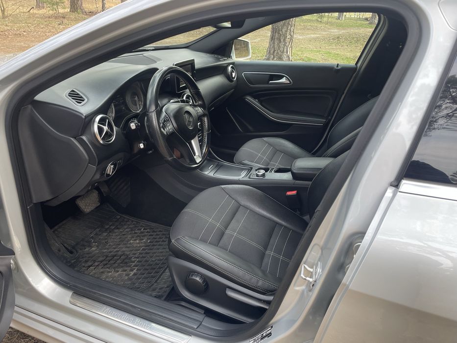 Mercedes-Benz A-class 180cdi