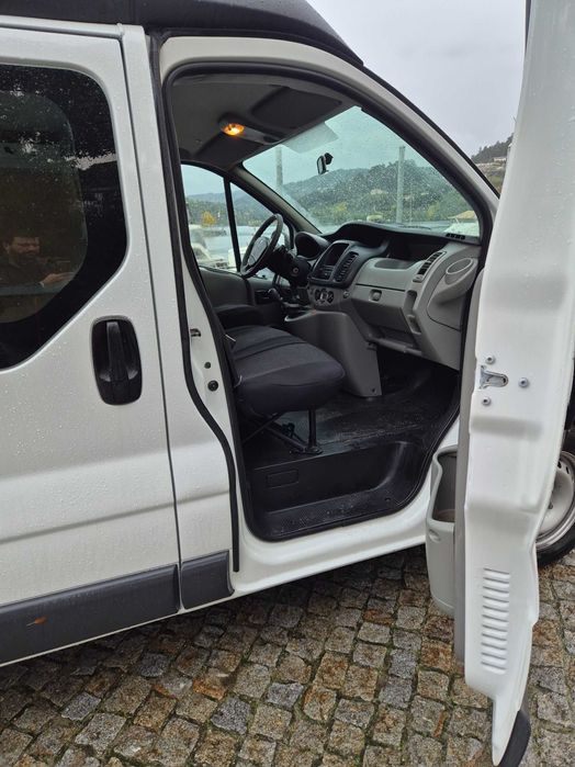 Carrinha Renault Trafic 2.00