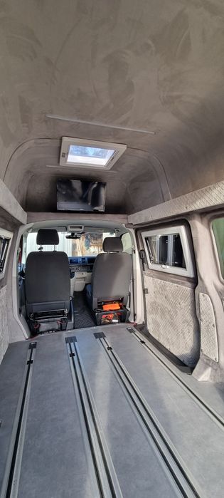 Zabudowa busa Fotele do busa montaż foteli homologacja do busa Master