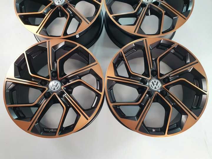Nowe alufelgi VW 18 Arteon Caddy Golf Jetta Passat T-ROC Tiguan Touran