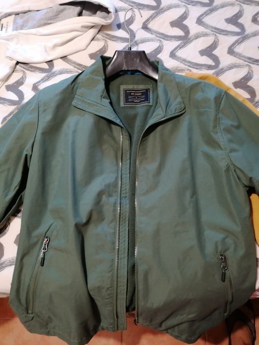 Casaco MO verde Tam. L