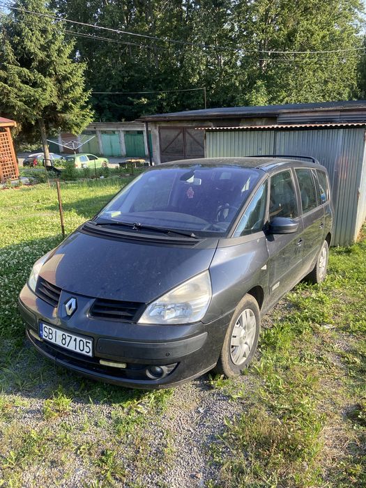Renault Espace 2.0t