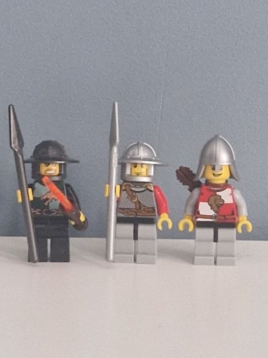 Lego Kingdoms 7948 Atak Na Posterunek Outpost Attack
