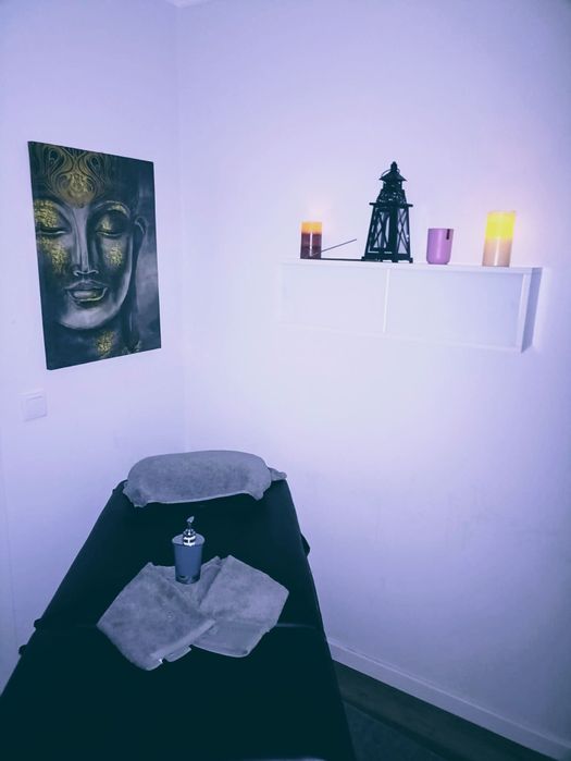 Massagem relaxamento