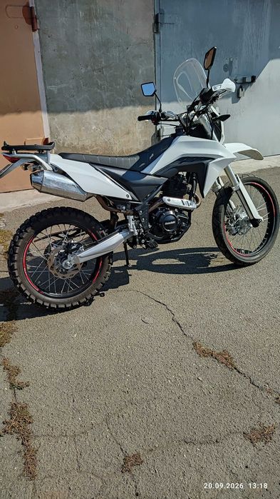 Мото Мото KV 250 REGAL.