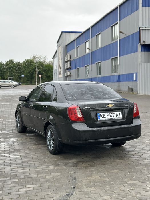 Chevrolet lacetti 1.6