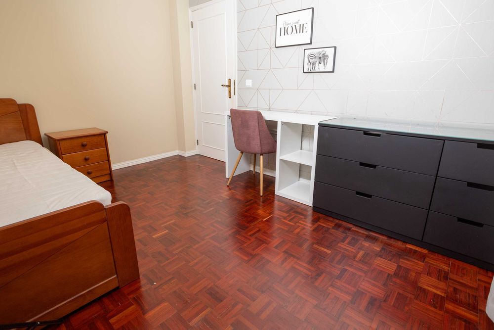 Quarto para arrendar - São Martinho do Bispo Coimbra