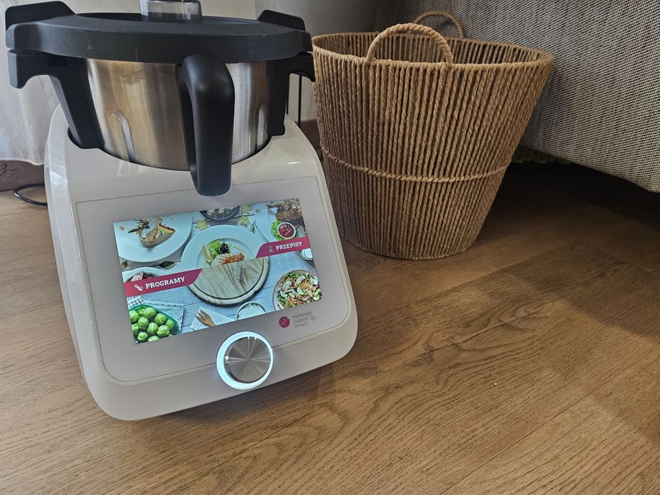 Monsieur Cuisine Smart (Lidlomix) | GWARANCJA | NOWA MISA |
