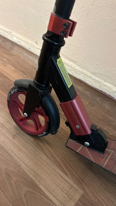 Самокат підлітковий