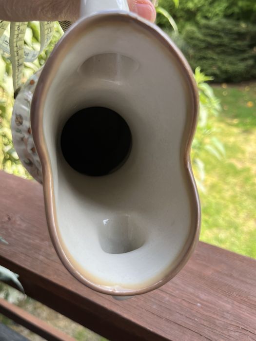 Ceramiczny wazon