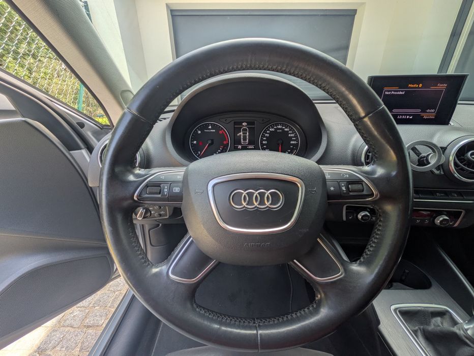 Audi A3 8V 1.6TDI