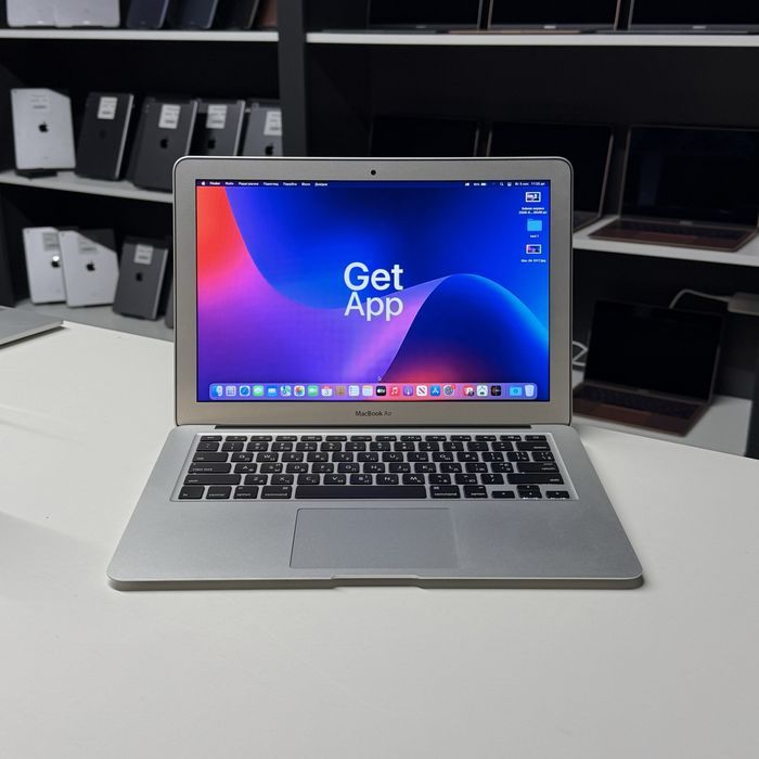 Ноутбук MacBook Air 13” 2017 i5 8/128GB • ГАРАНТІЯ • СТАН 9.5/10 93215