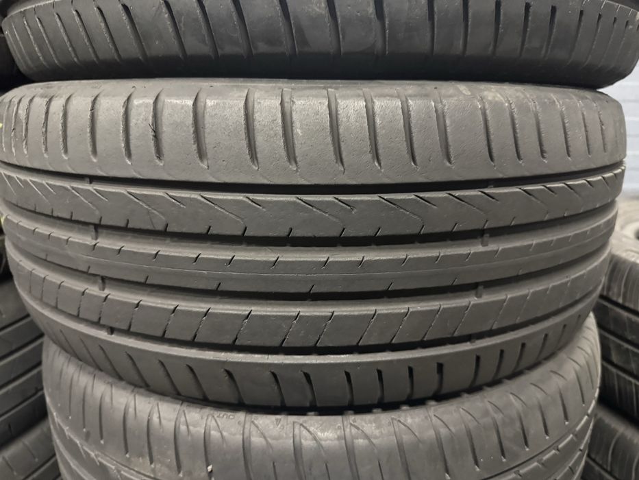 шини б.у літо 205/55 R16 PIRELLI Cinturato P7C2 MO склад шин
