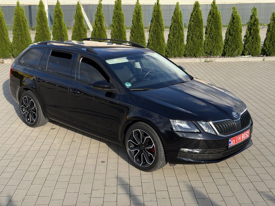 Skoda Octavia A7
