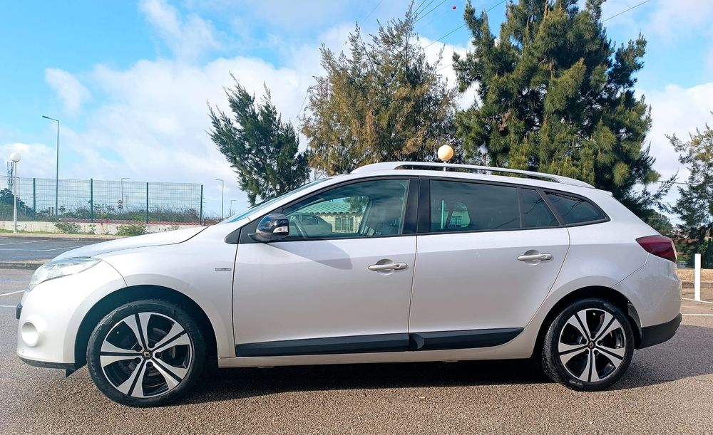 Renault Megane 1.5 DCI Bose Edition