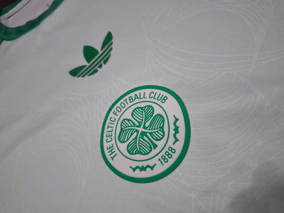 Koszulka Celtic FC ST. Patrick's piłkarska