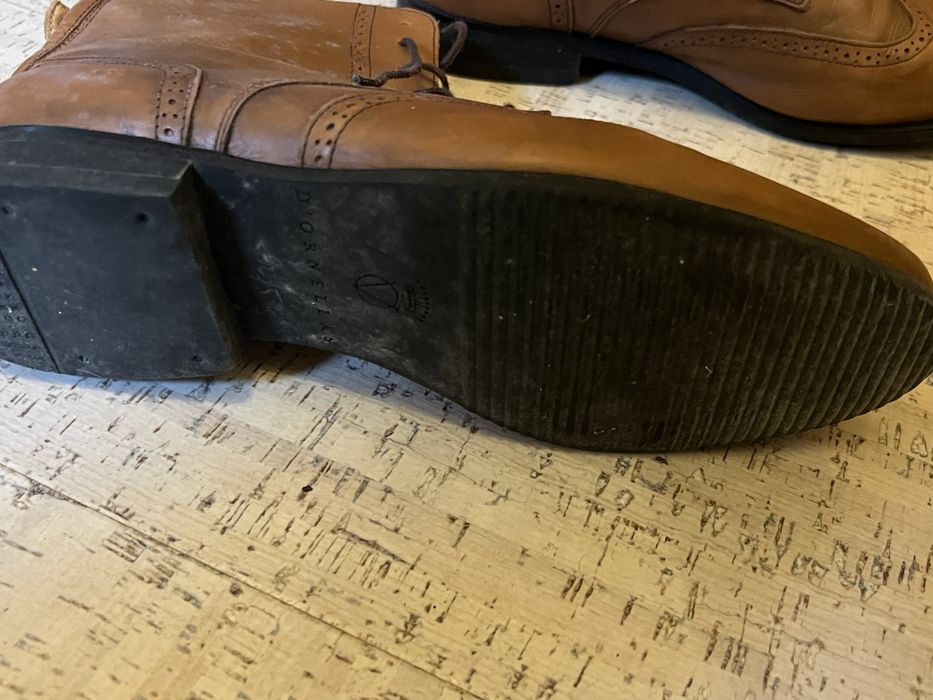 Botas D'ornelas semi novas 40.5