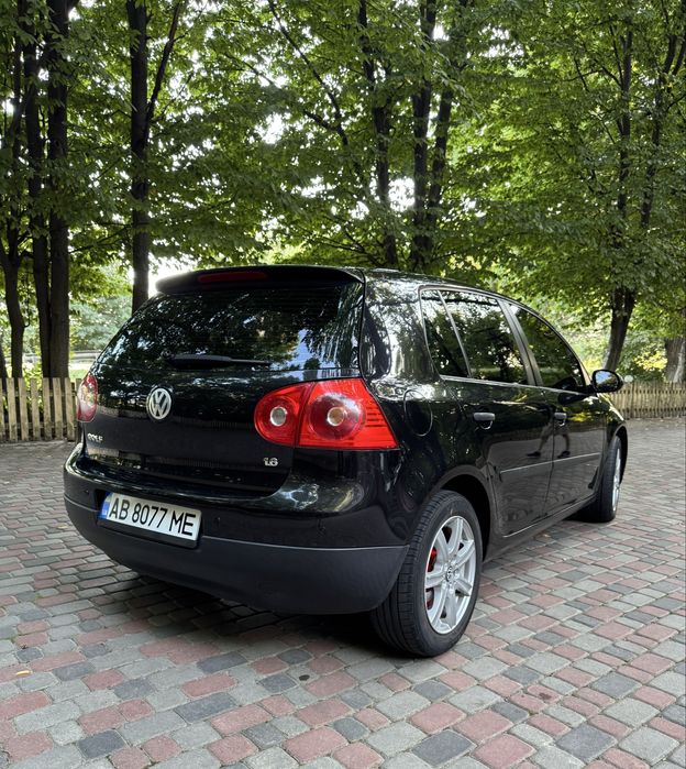 Volkswagen Golf 2004 VIN WVWZZZ1KZ5W081019 фото оголошення 6 з 15