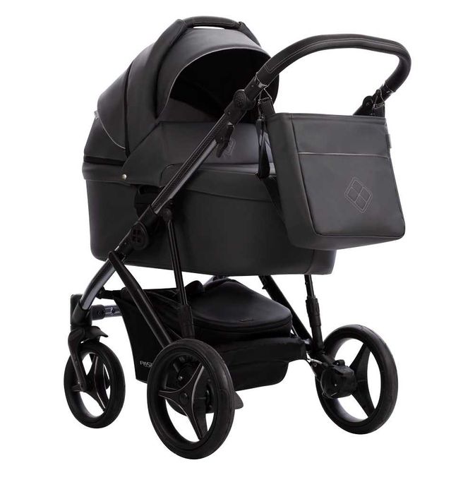 Wózek dziecięcy BEBETTO Pascal Premium Class 2w1  + akcesoria