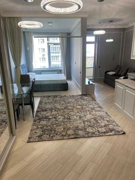 1-room apartment apartment by the address st. Ilenka Yuriya (area 43,8 m²) - Atlanta.ua - photo 2