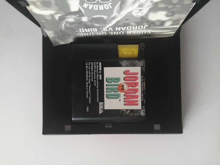 Sega Jordan vs Bird (COMPLETO ) 520  8