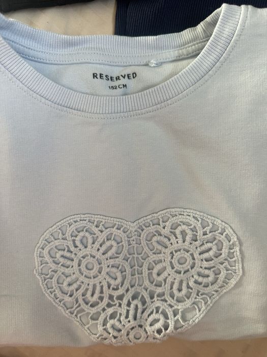 Paczka tshirtow 152 158