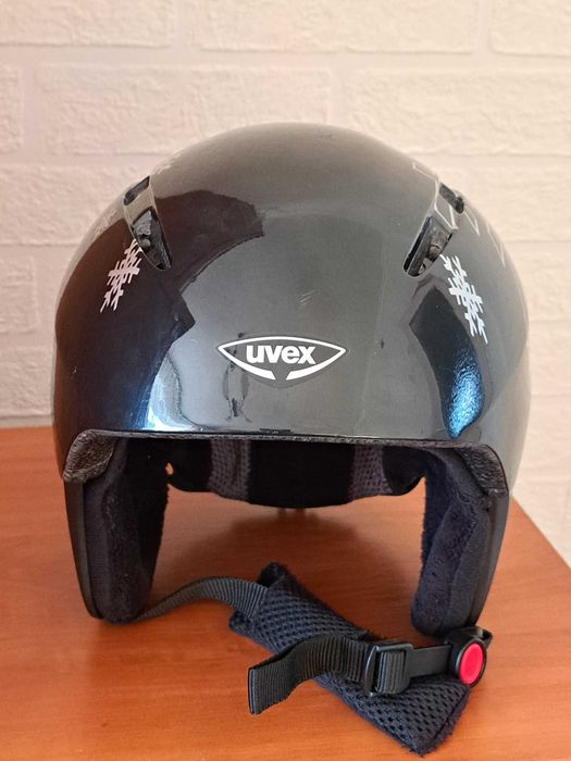 Kask narciarski UVEX