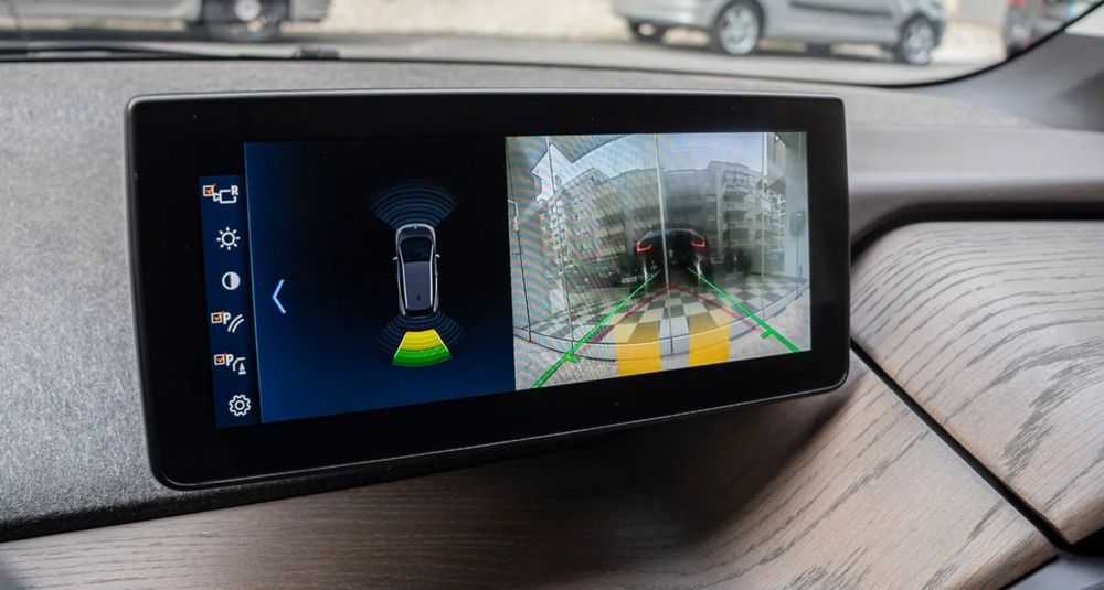 BMW i3 — fotografia 6