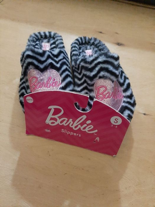 Сліпери "Barbie"