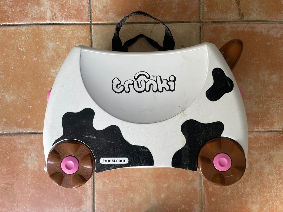 Trunki- mala de viagem
