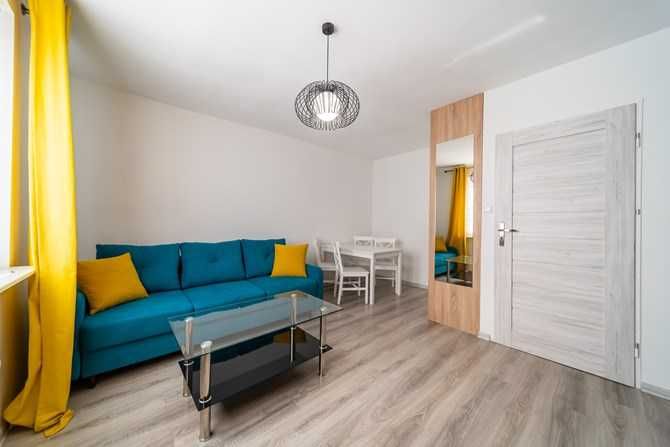 Urocza kawalerka w Centrum- Niedziałkowskiego 19/21