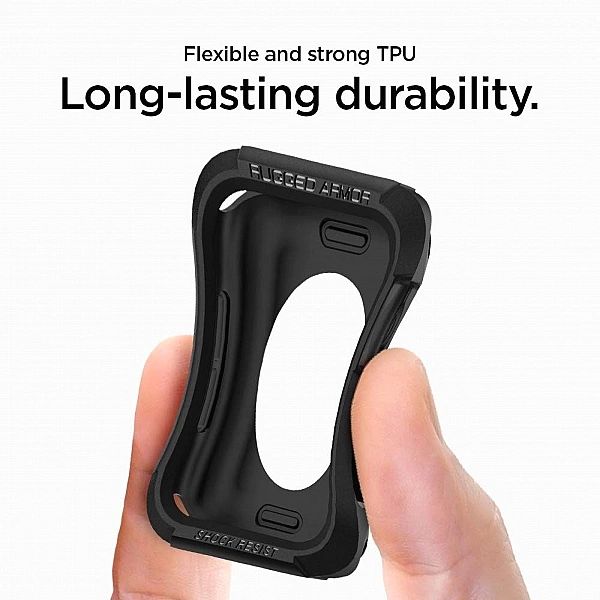 Etui Spigen do Apple Watch 9/8/7 SE 2022/SE/6/5/4/41/40mm, case obudow