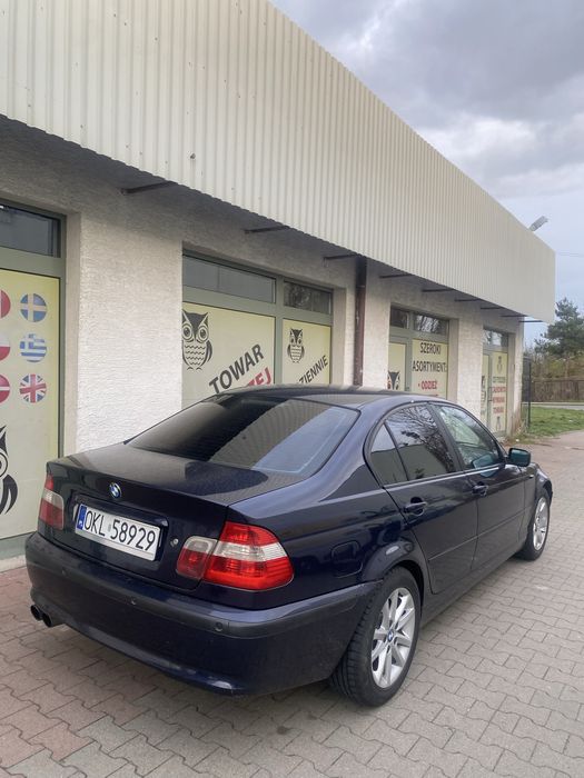 Bmw E46 318i n42
